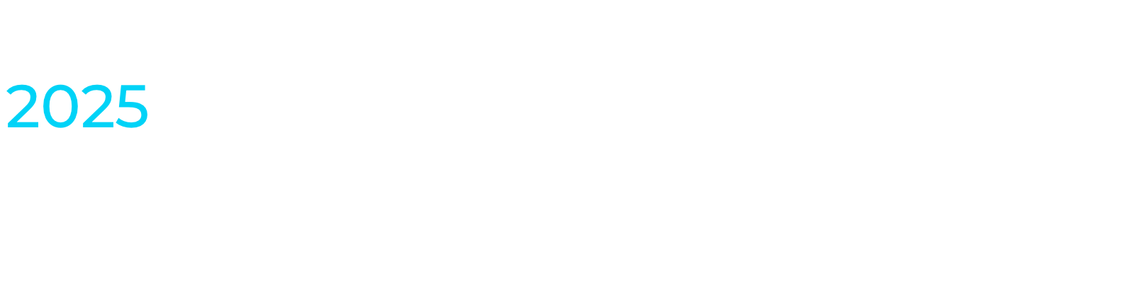 2025 Attending Sponsors