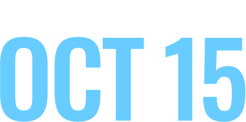 Post-Con Workshops: Oct 15