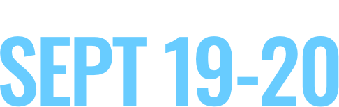 Pre-Con Workshops: Sept 19-20