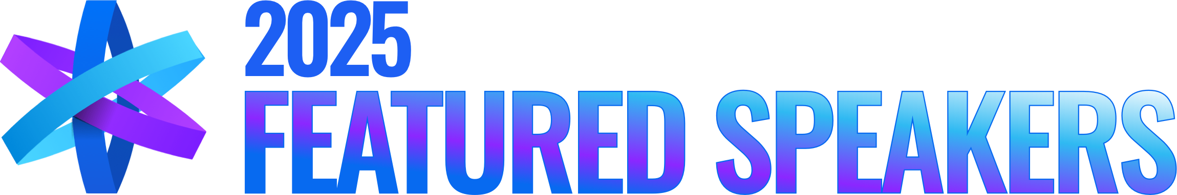 2025 Featured Speakers